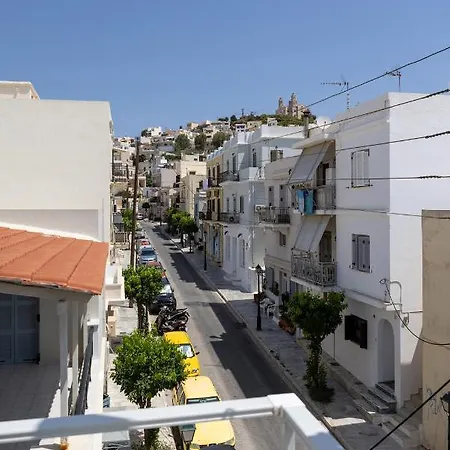 Vivianna’s Appartement Ermoúpoli